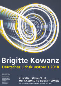 Lichtkunstpreis Ausstellung Kowanz