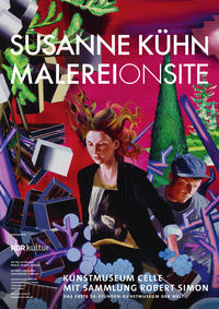 Susanne Kühn. Malerei ONsite