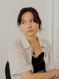 Portrait Ji Su Kang-Gatto, Foto: Johann Husser