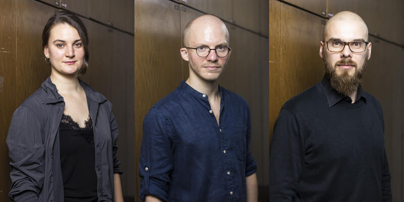 Moritz Götzen Trio