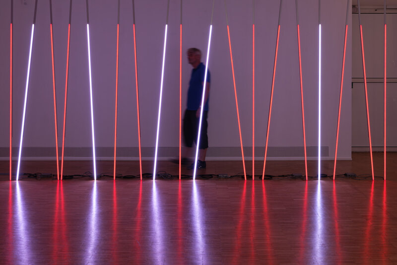 Daniel Hausig, "Fachwerk" (2009)