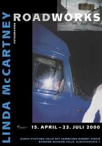 Plakat Linda McCartney: Roadworks 