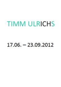 TIMM ULRICHS 