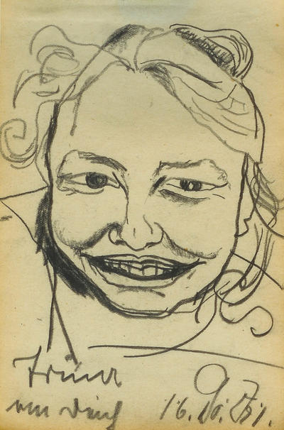 Grethe Jürgens (1899-1981)