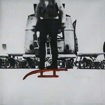 Joseph Beuys (1921 - 1986) 