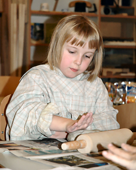 »TONino« Keramikwerkstatt für Kinder 